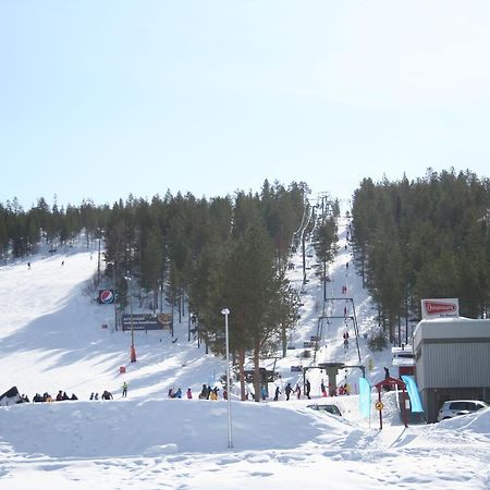 Ounasvaara Sport Cottages Rovaniemi Esterno foto
