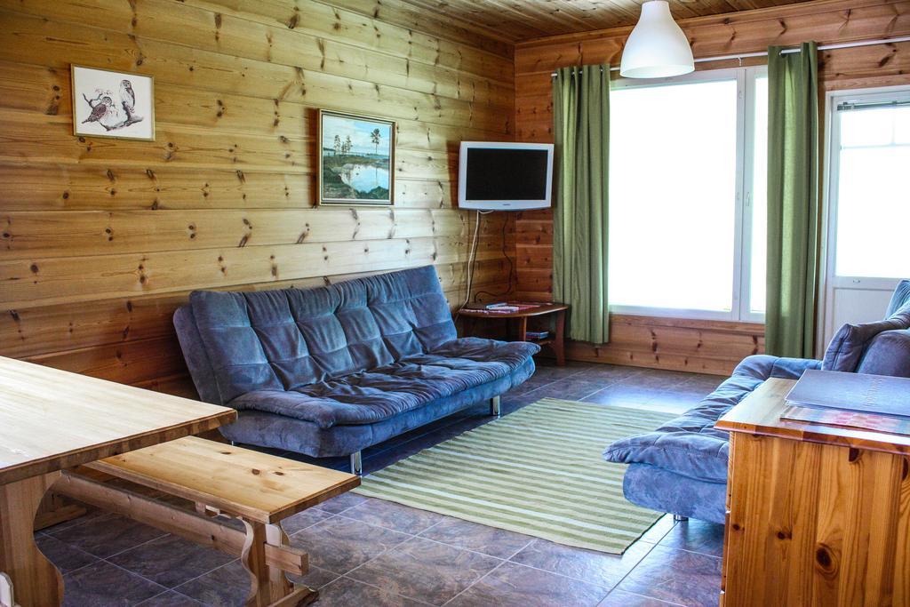 Ounasvaara Sport Cottages Rovaniemi Esterno foto