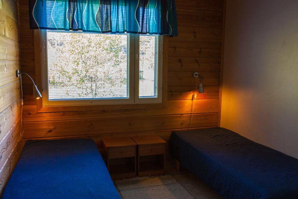 Ounasvaara Sport Cottages Rovaniemi Esterno foto
