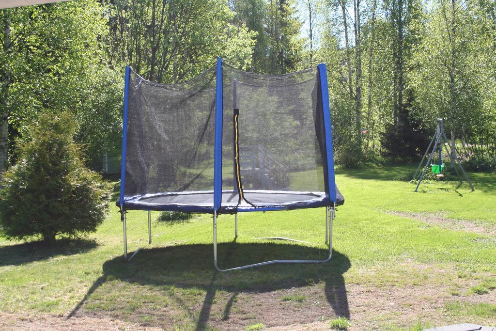 Ounasvaara Sport Cottages Rovaniemi Esterno foto