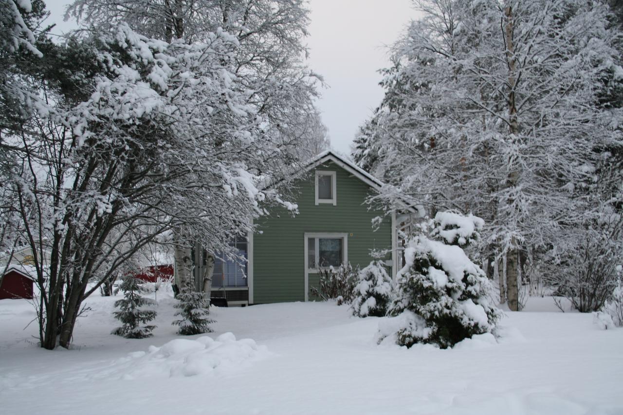 Ounasvaara Sport Cottages Rovaniemi Esterno foto